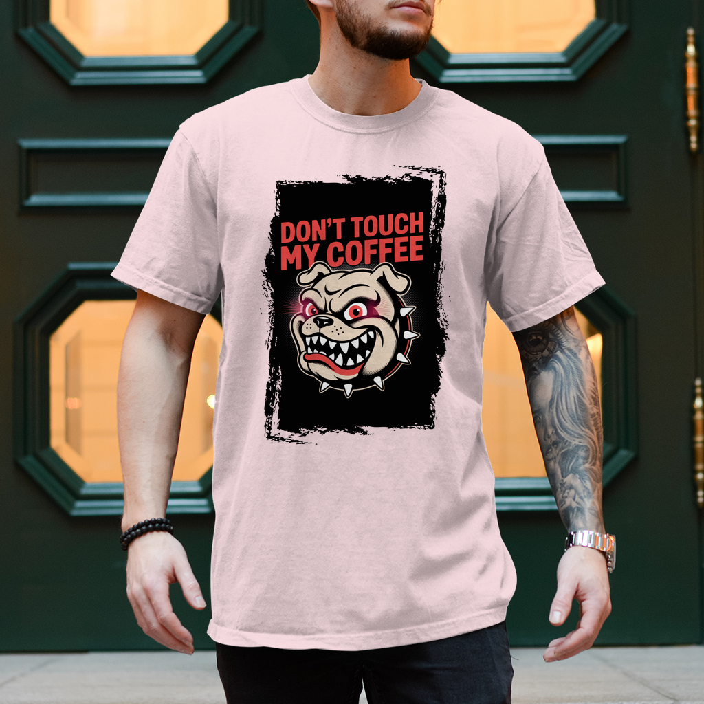 Don´t Touch my Coffee