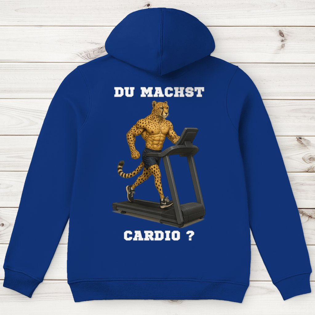 DU MACHST CARDIO ? ( DTF / Hinten )