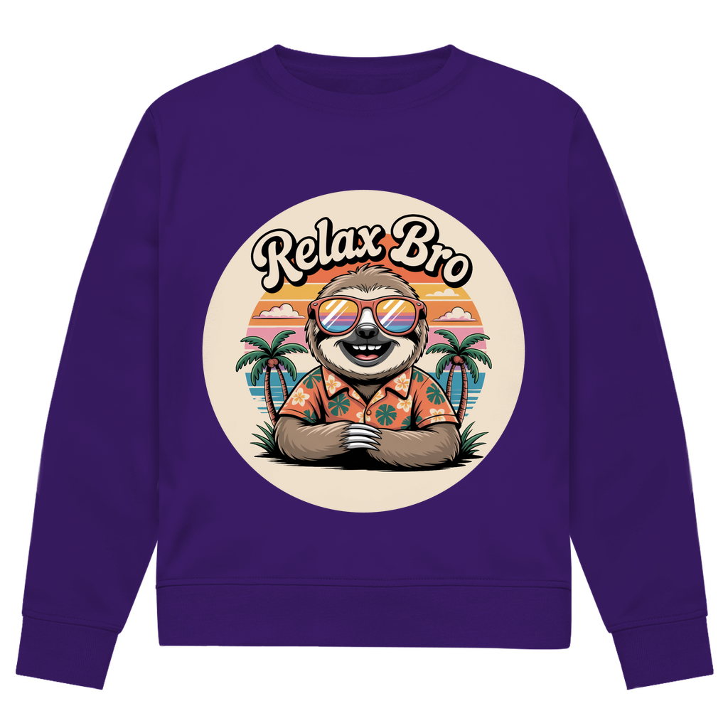 Relax Bro ( DTF / Vorne )