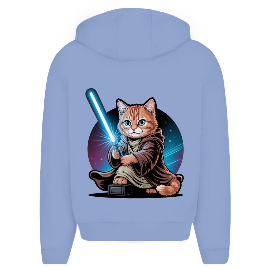 Katze der Macht ( DTF / Hinten )