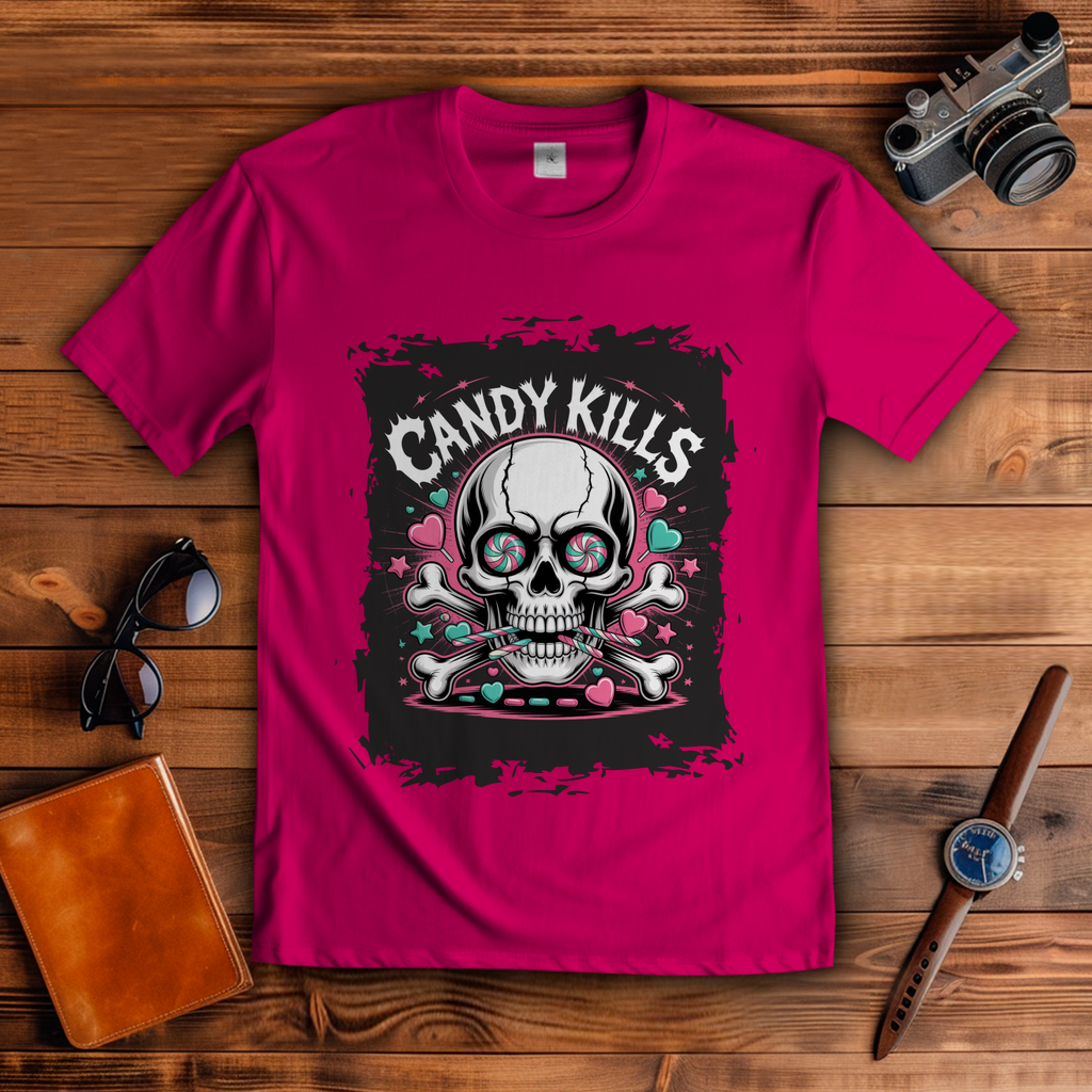 CANDY KILLS ( DTF / Vorne )