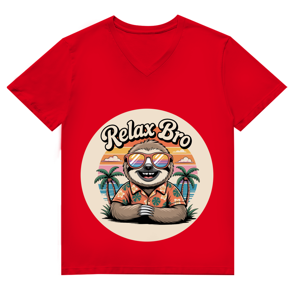Relax Bro ( DTF / Vorne )