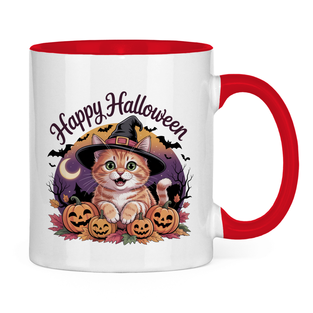 Happy Halloween 3 ( Vorne + Hinten )