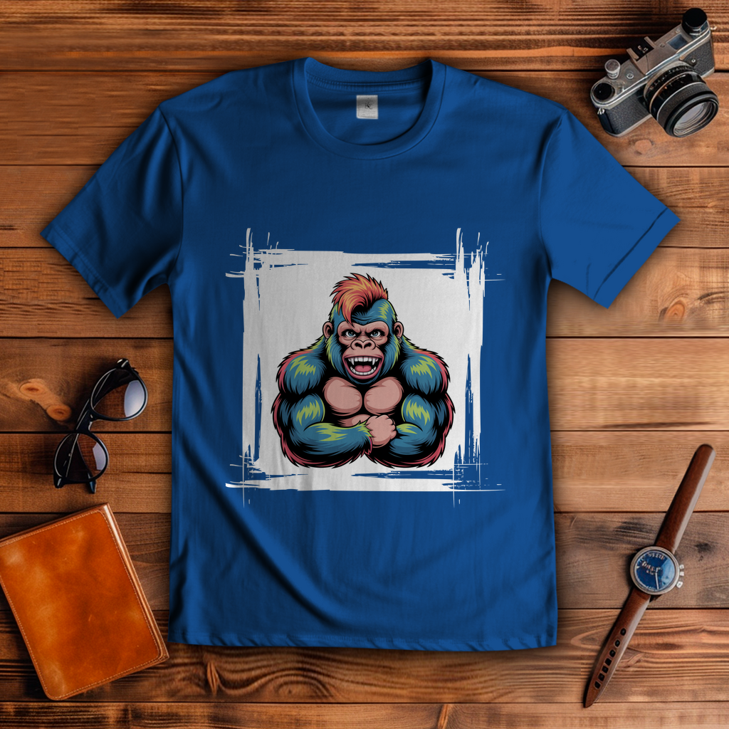 Gorilla ( DTF / Vorne )
