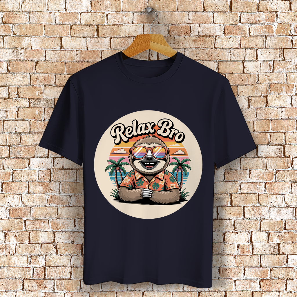 Relax Bro ( DTF / Vorne )