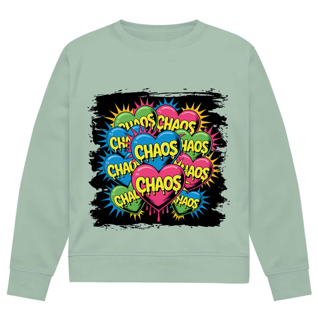 CHAOS ( DTF / Vorne )