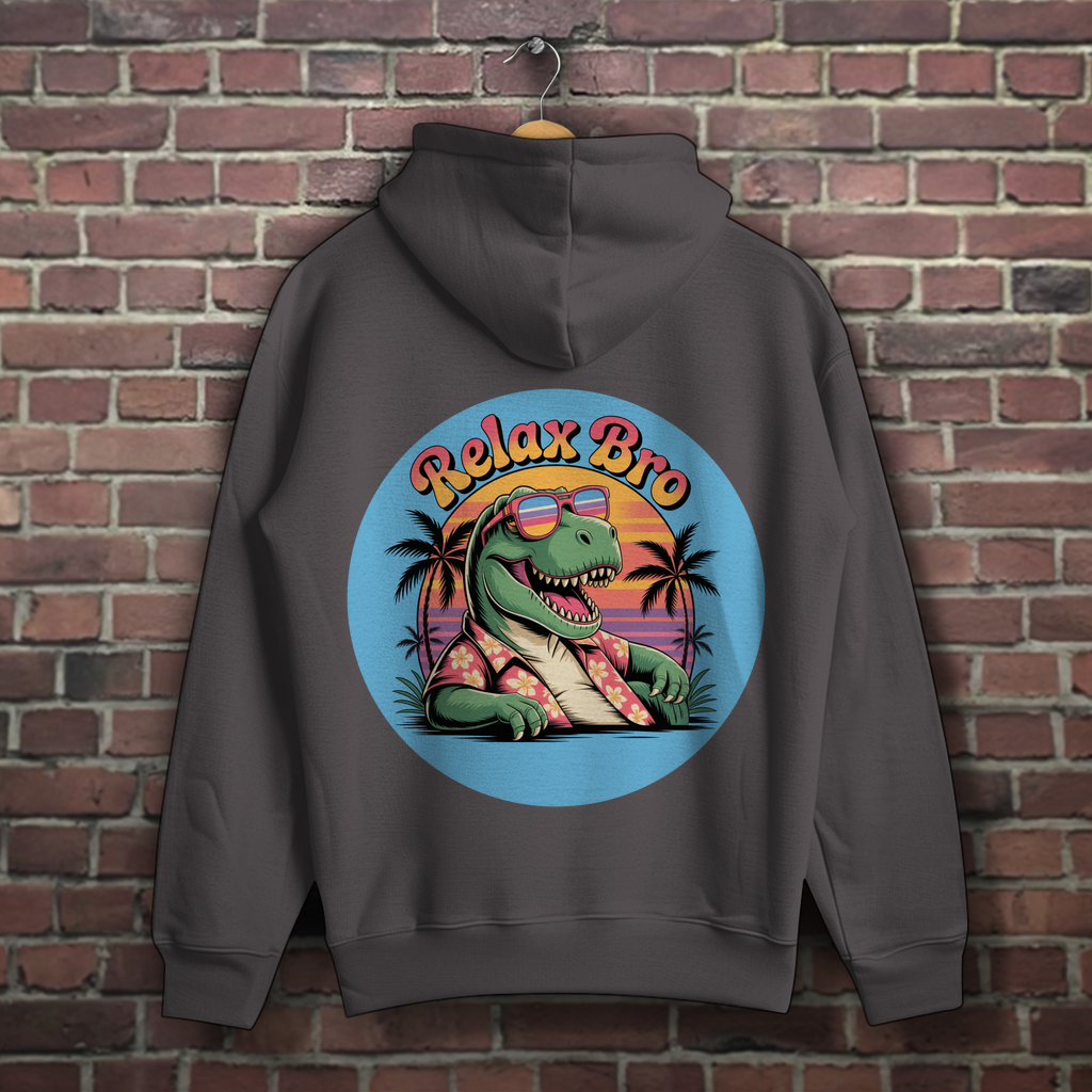 Relax Bro T-Rex