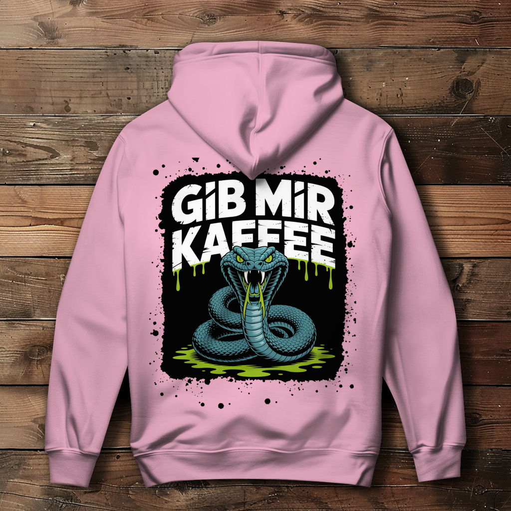 GIB MIR KAFFEE ( DTF / Hinten )