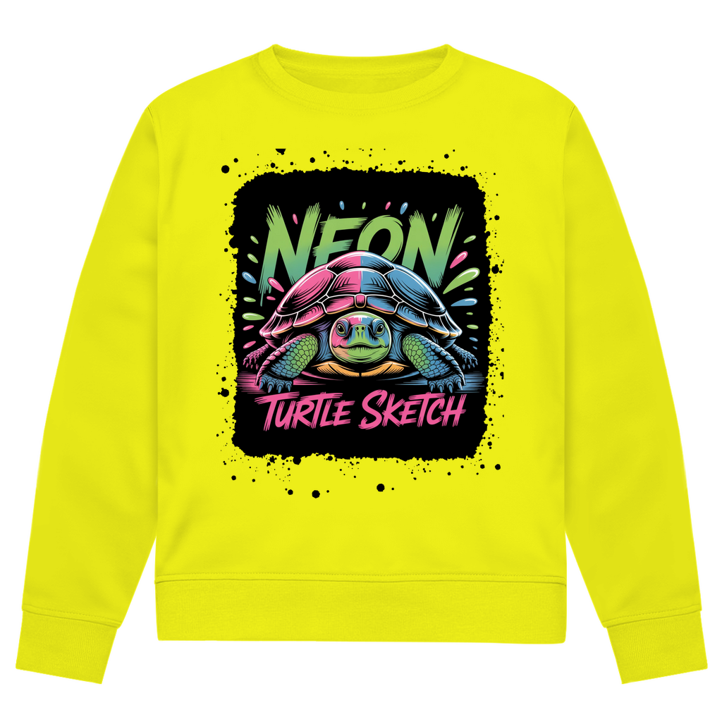 NEON TURTLE