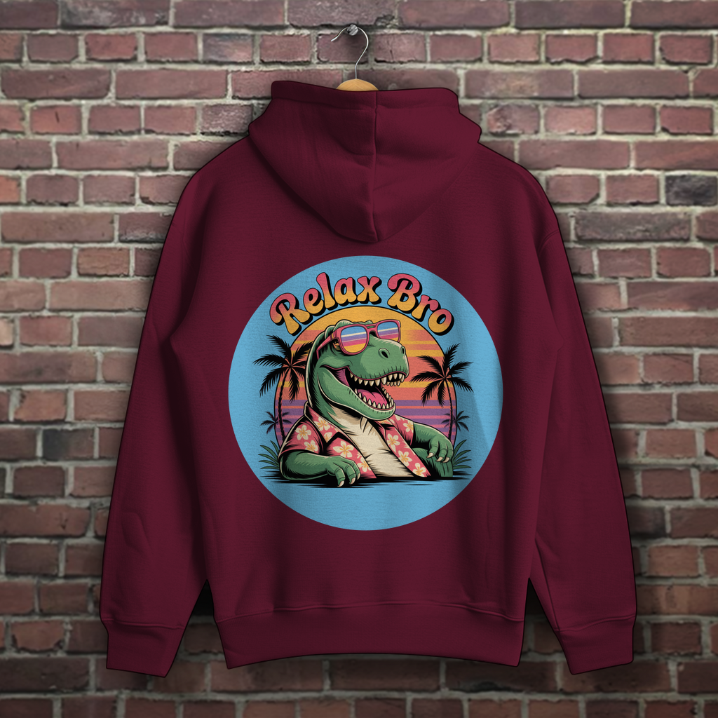 Relax Bro T-Rex