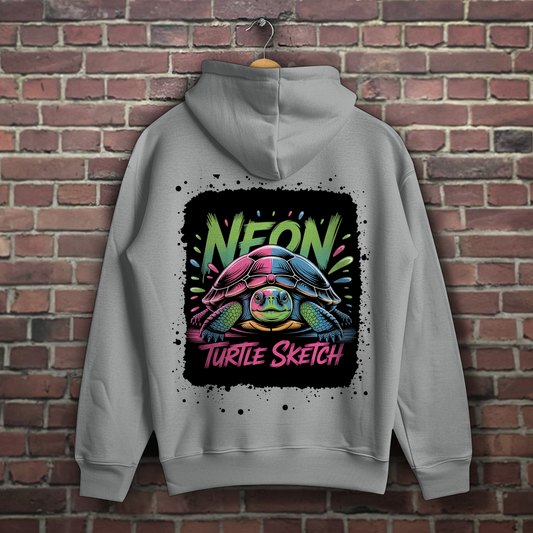 NEON TURTLE