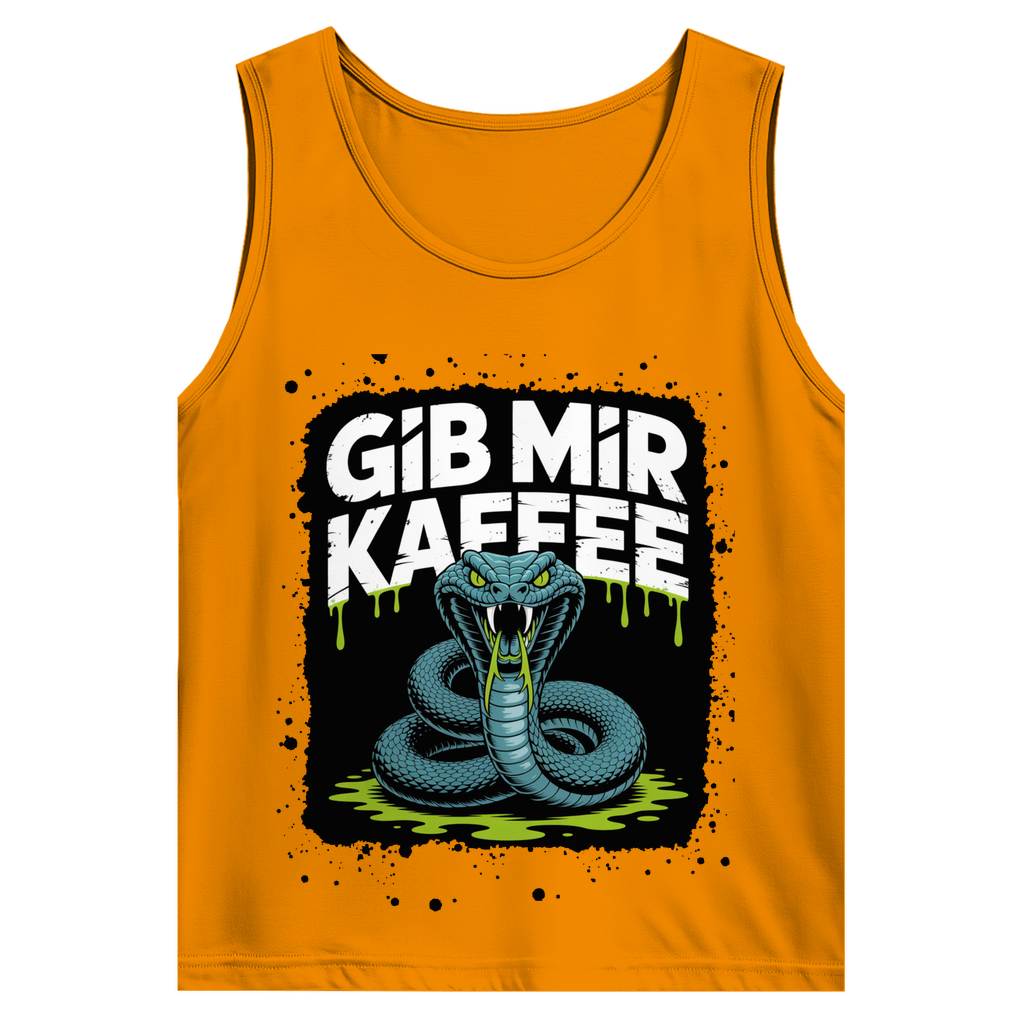 GIB MIR KAFFEE ( DTF / Vorne )