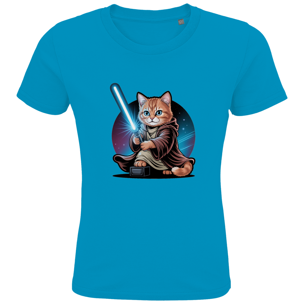 Katze der Macht ( DTF / Vorne )