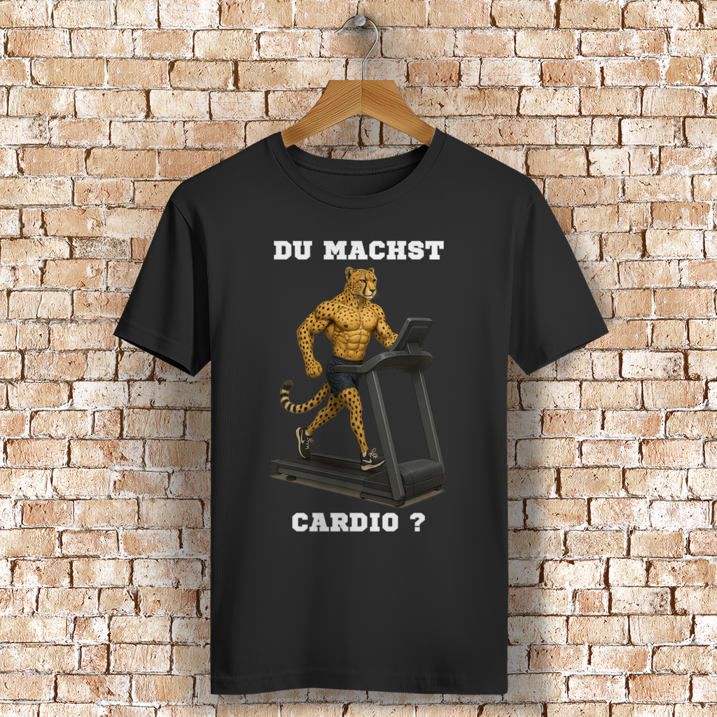 DU MACHST CARDIO ? ( DTF / Vorne )