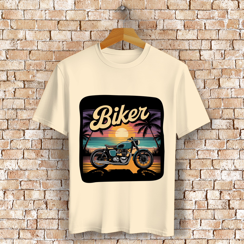 Biker ( DTF / Vorne )