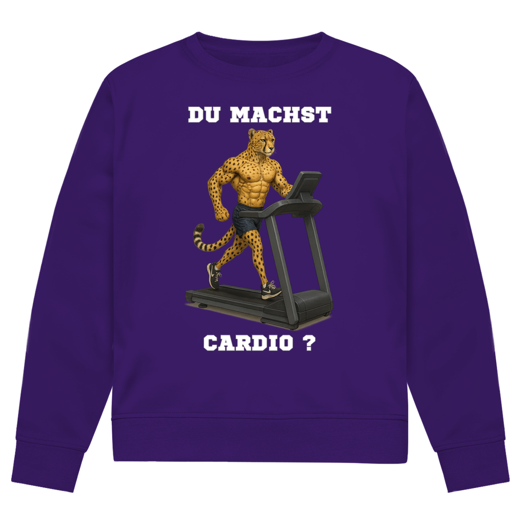 DU MACHST CARDIO ?
