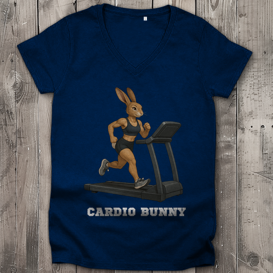 CARDIO BUNNY ( DTF / Vorne )
