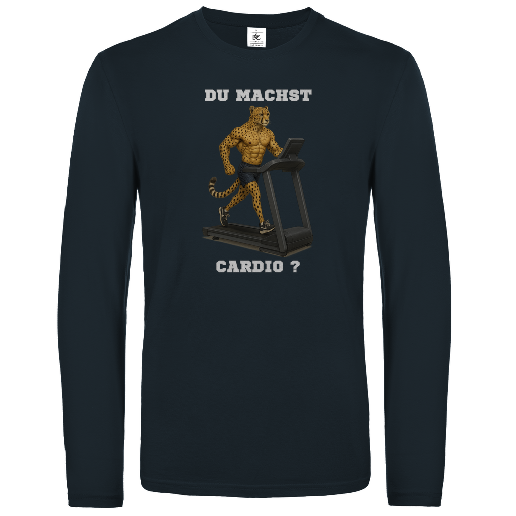 DU MACHST CARDIO ? ( DTF / Vorne )