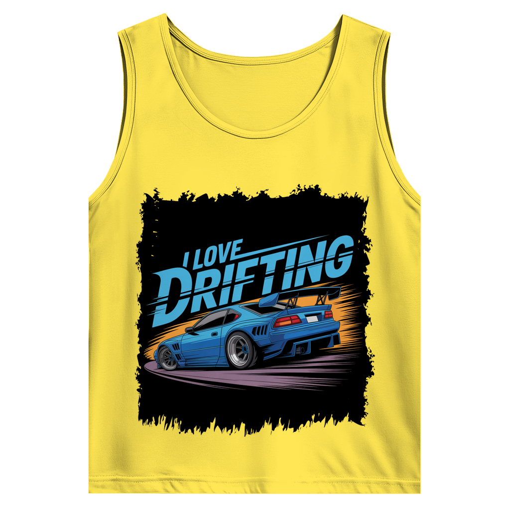 I Love Drifting ( DTF / Vorne )
