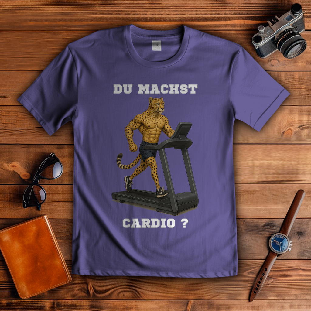 DU MACHST CARDIO ? ( DTF / Vorne )