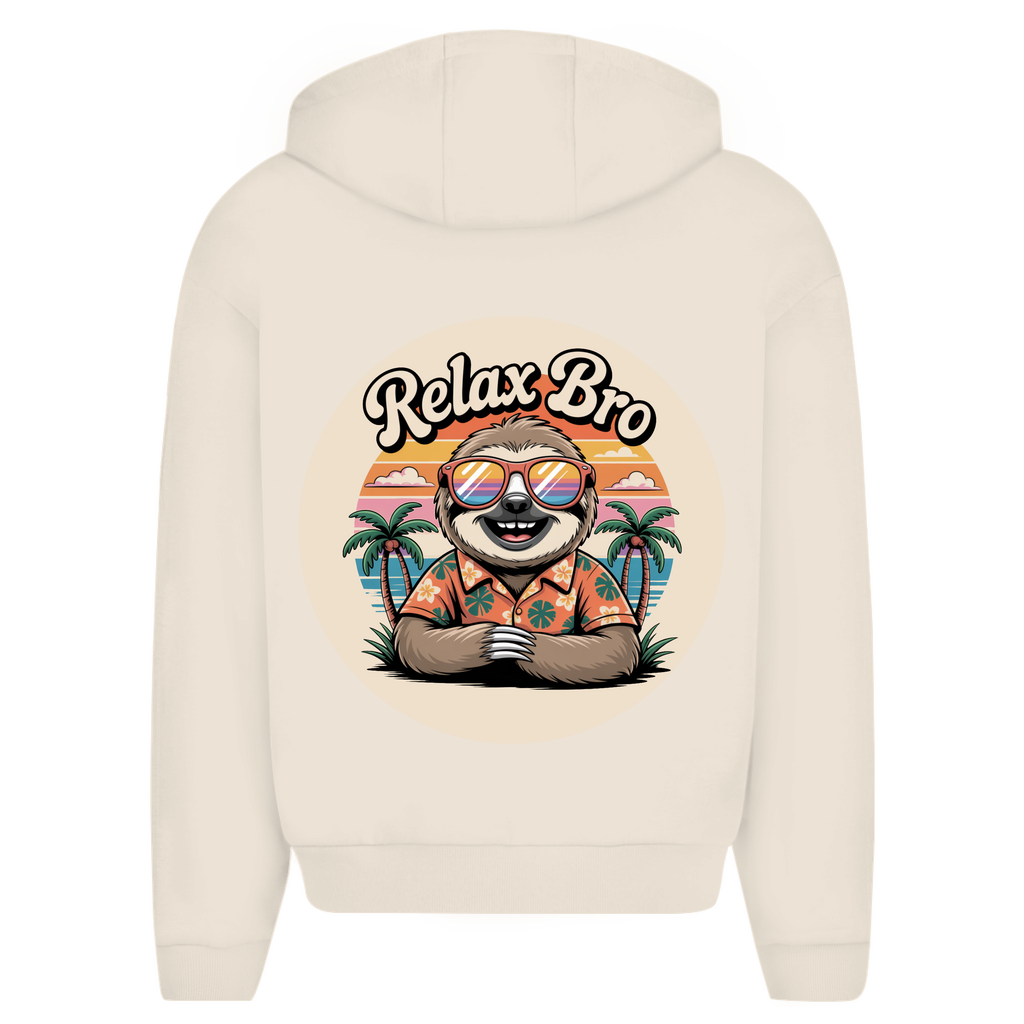 Relax Bro ( DTF / Hinten )