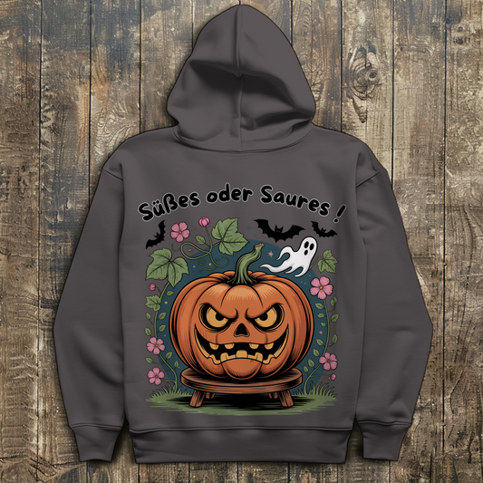 Süßes oder Saures !