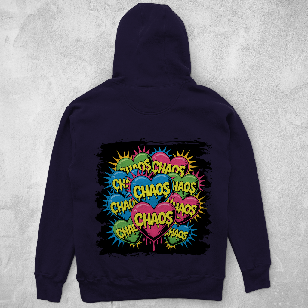 CHAOS ( DTF / Hinten )