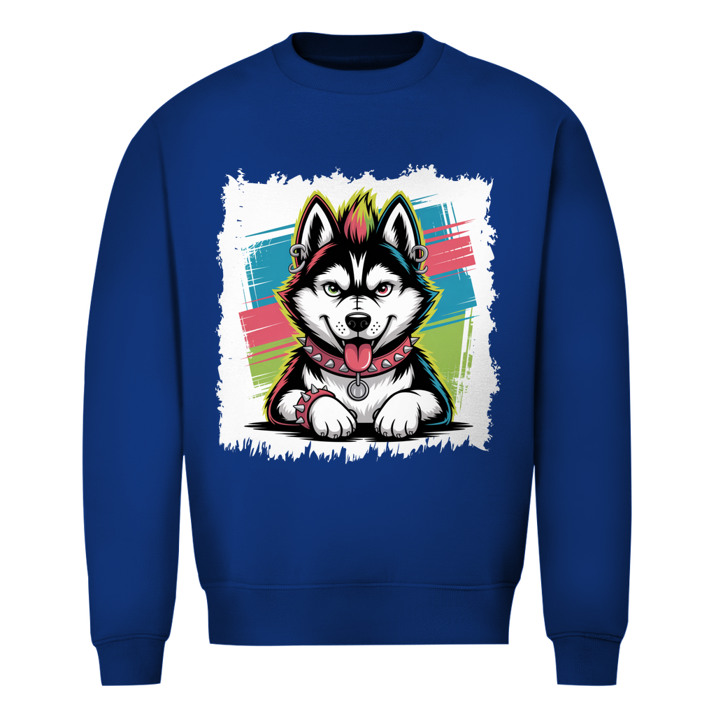 Punk Husky