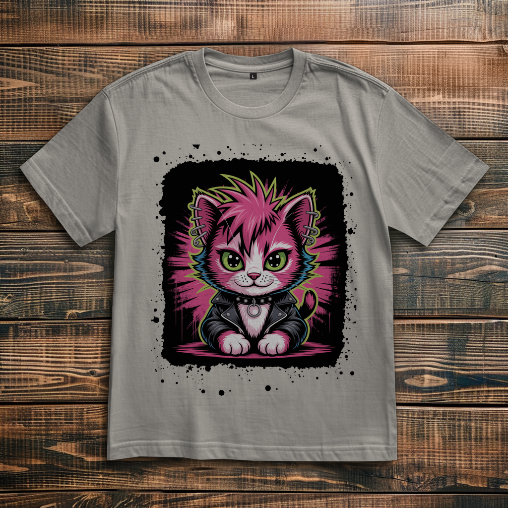 PUNK-CAT
