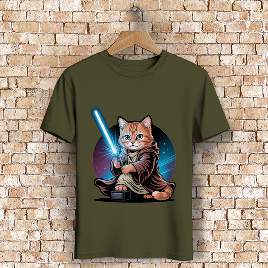 Katze der Macht ( DTF / Vorne )