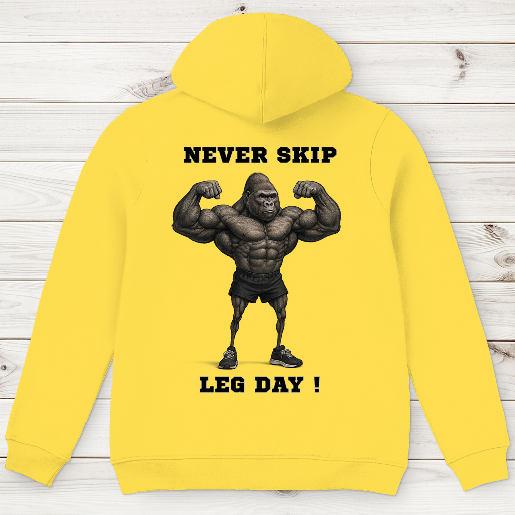 NEVER SKIP LEG DAY ! ( DTF / Hinten )