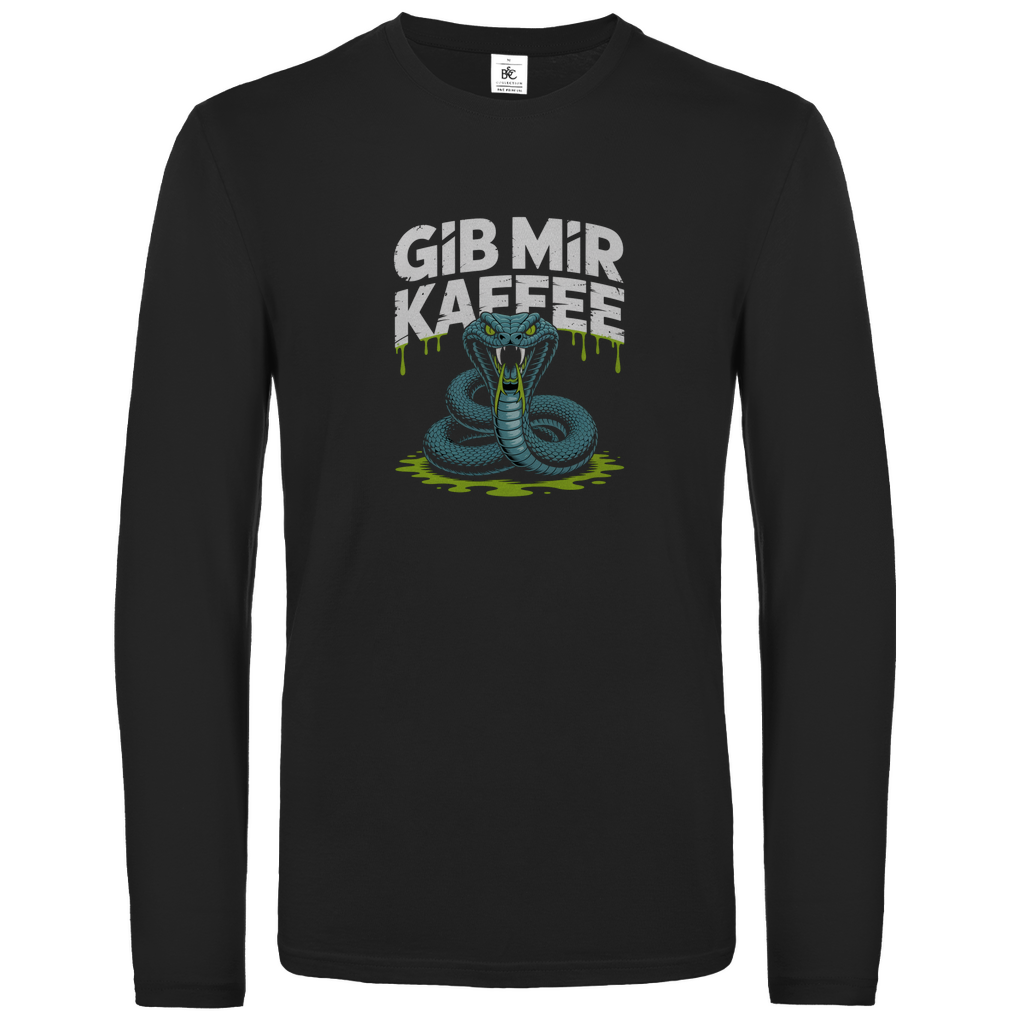 GIB MIR KAFFEE ( DTF / Vorne )