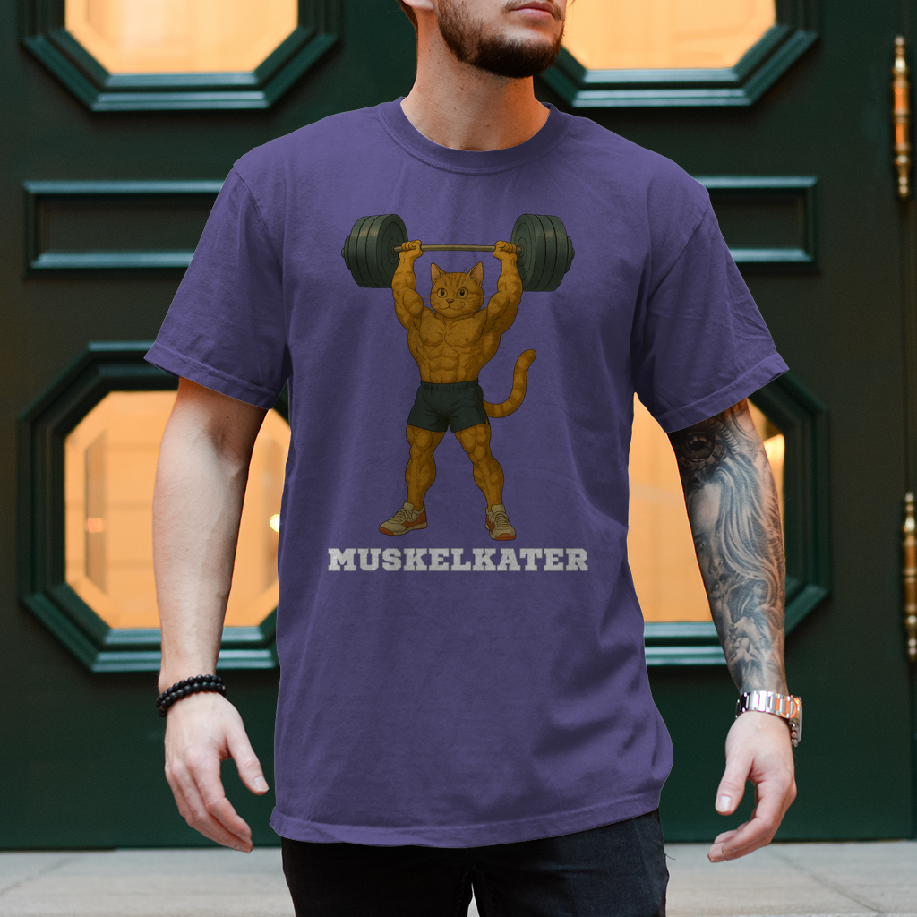 MUSKELKATER