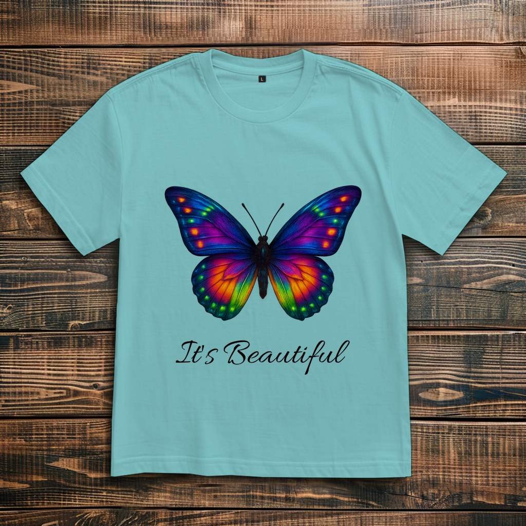 It's Beautiful ( DTF / Vorne )