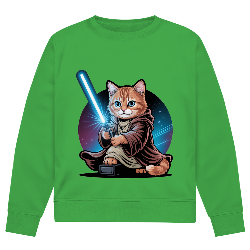 Katze der Macht ( DTF / Vorne )