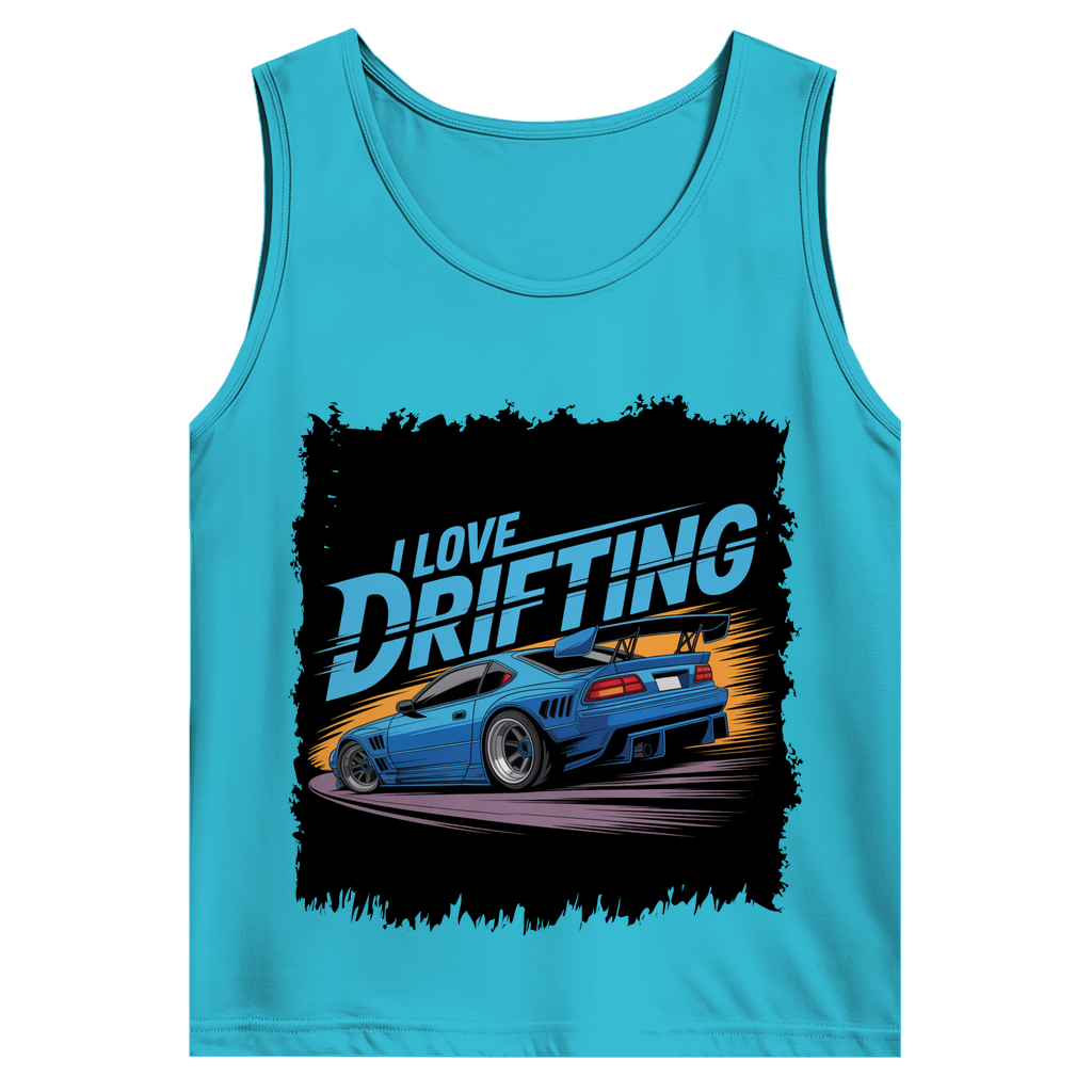I Love Drifting ( DTF / Vorne )