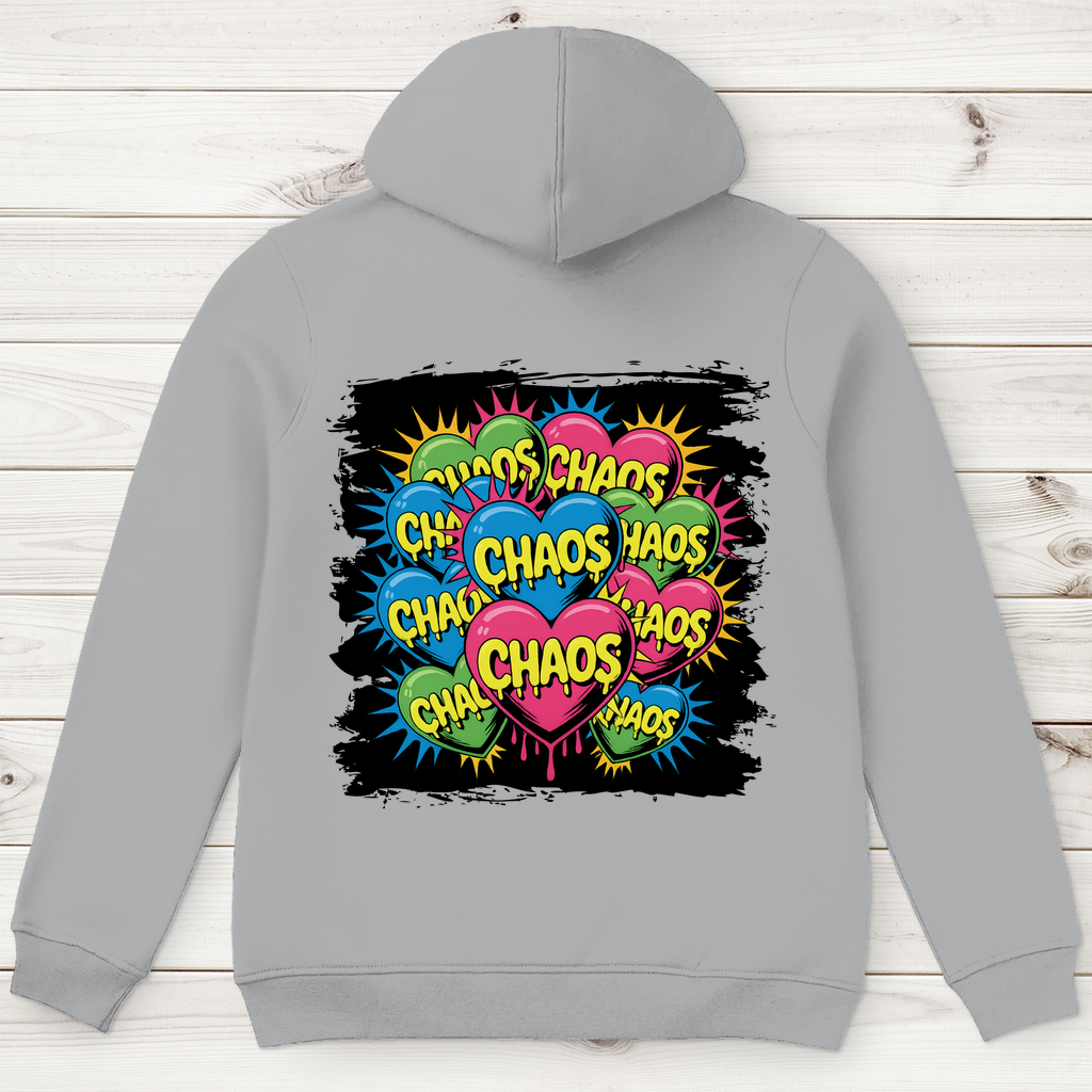 CHAOS ( DTF / Hinten )