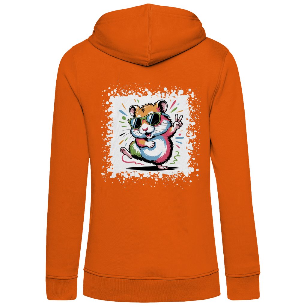 Cooler Hamster ( DTF / Hinten )