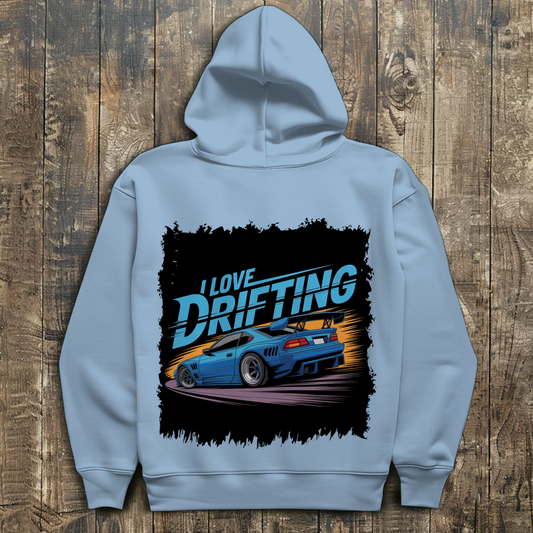 I Love Drifting