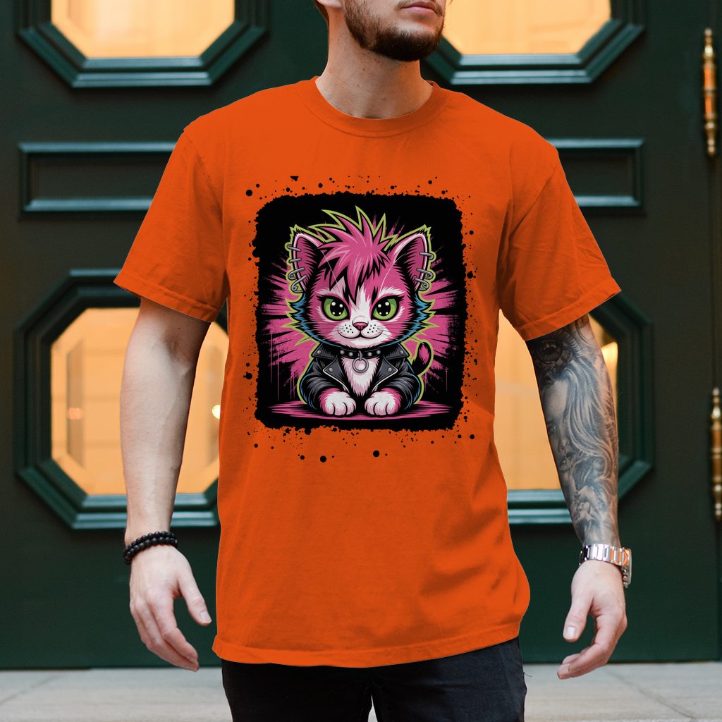 PUNK-CAT