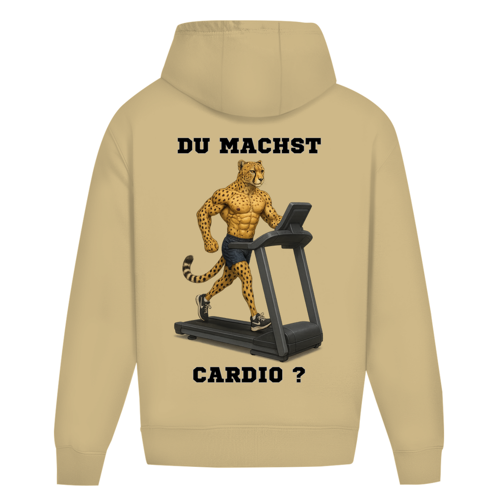 DU MACHST CARDIO ? ( DTF / Hinten )