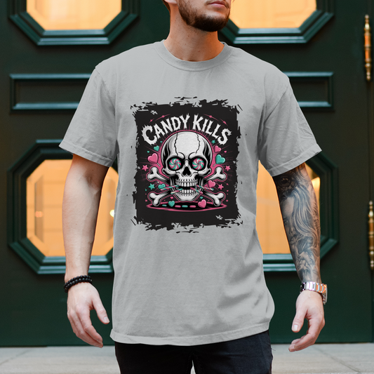 CANDY KILLS