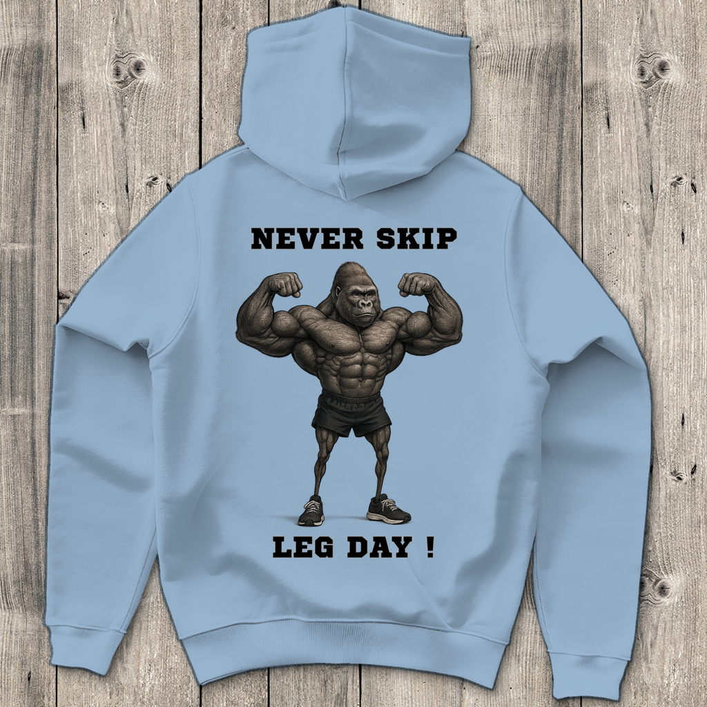 NEVER SKIP LEG DAY ! ( DTF / Hinten )