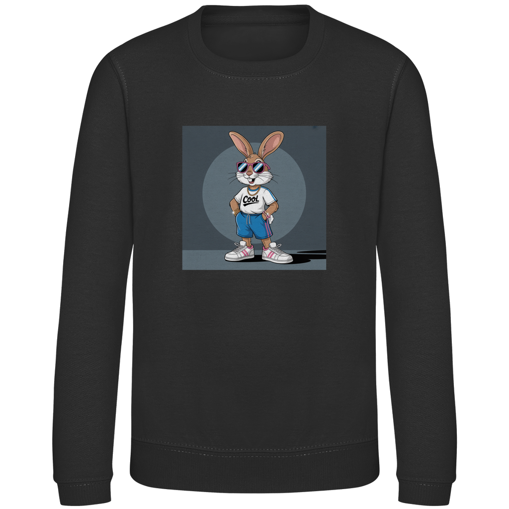 Cooler Hase ( DTF / Vorne )