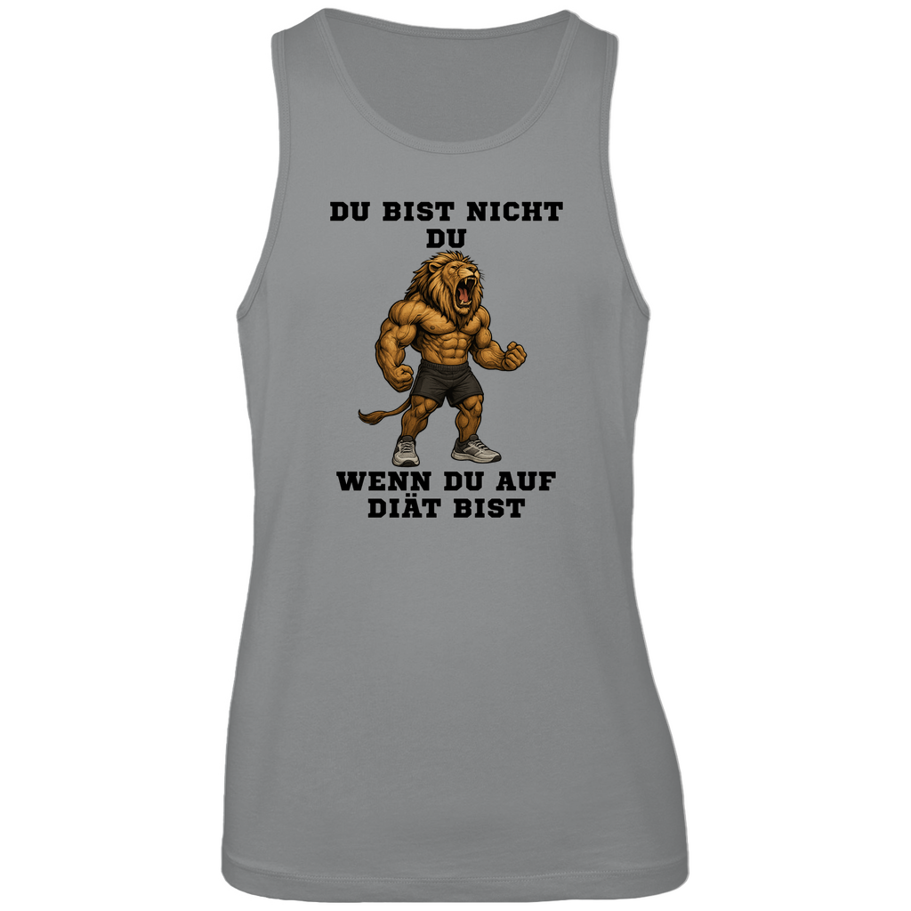 DU BIST NICHT DU WENN DU AUF DIÄT BIST ( DTF / Vorne )