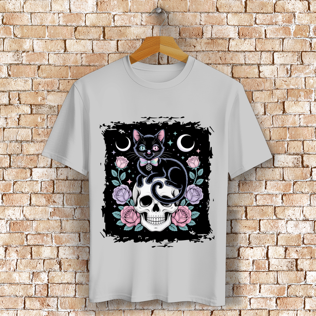 Gothic Cat ( DTF / Vorne )