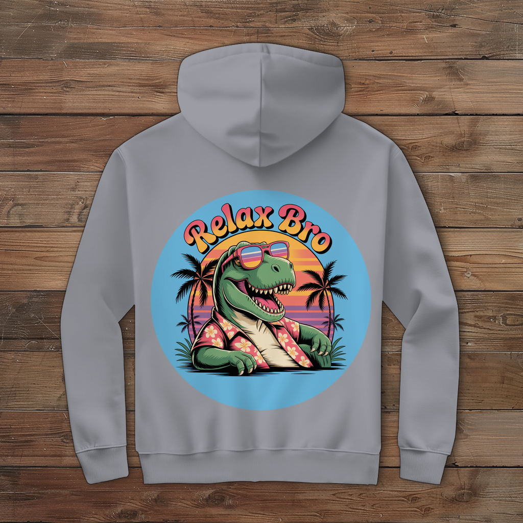Relax Bro T-Rex