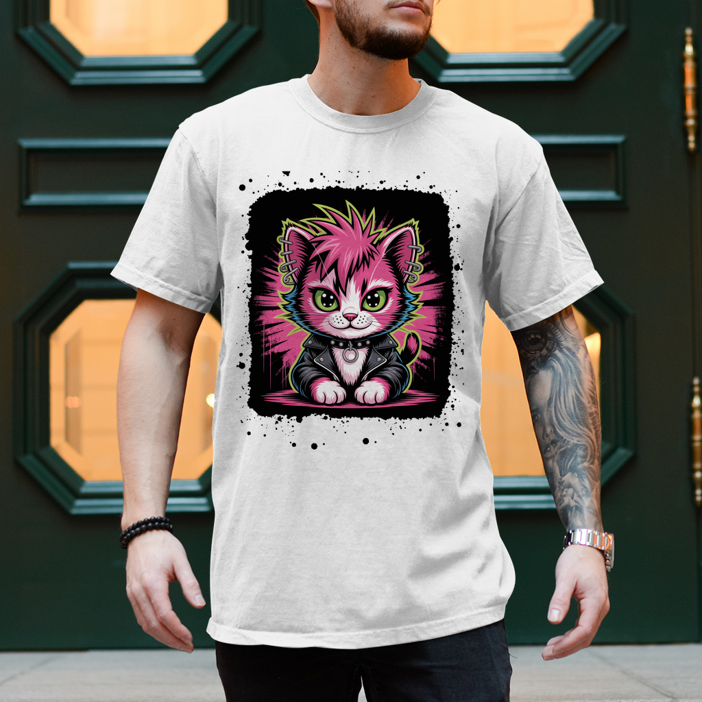 PUNK-CAT