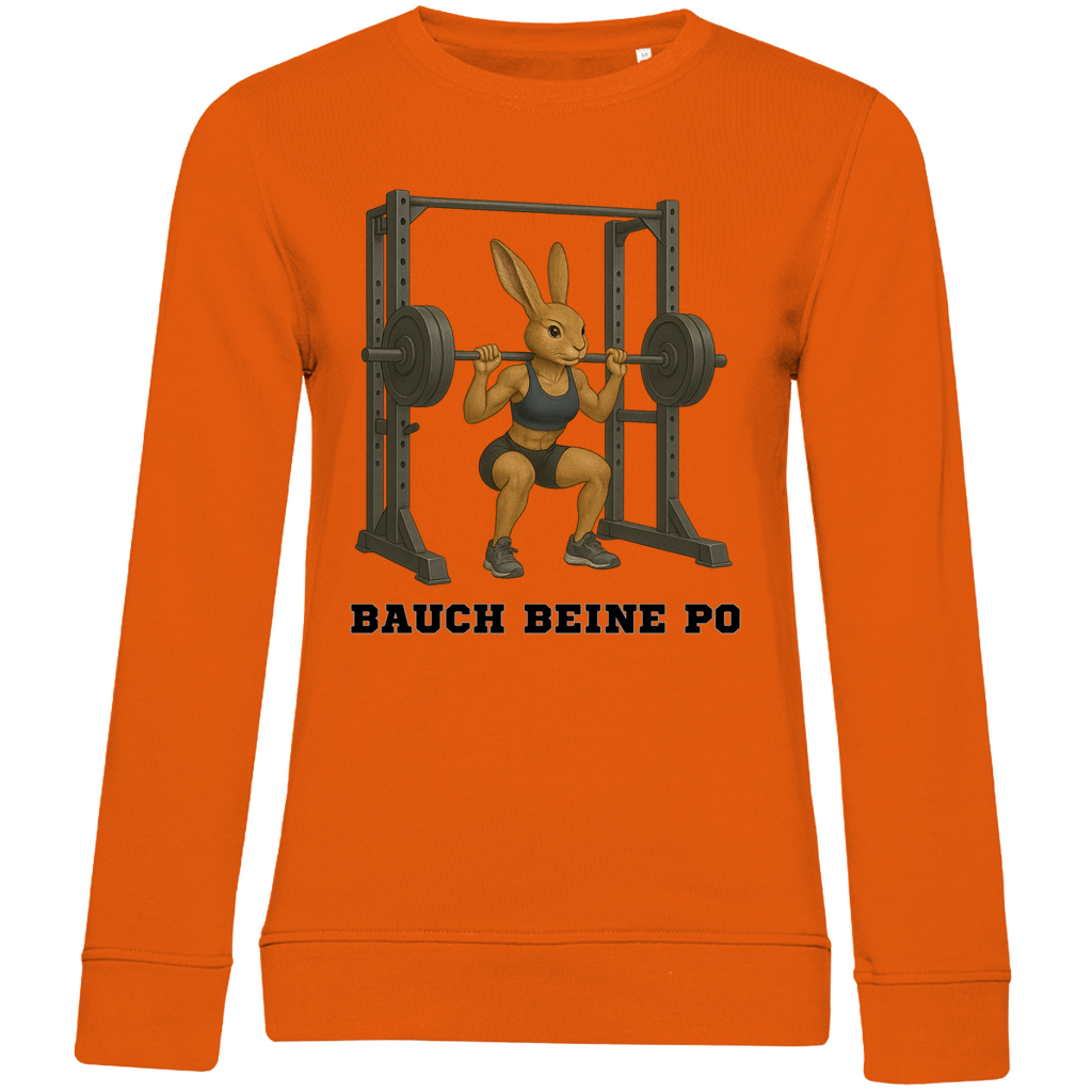 BAUCH BEINE PO ( DTF / Vorne )