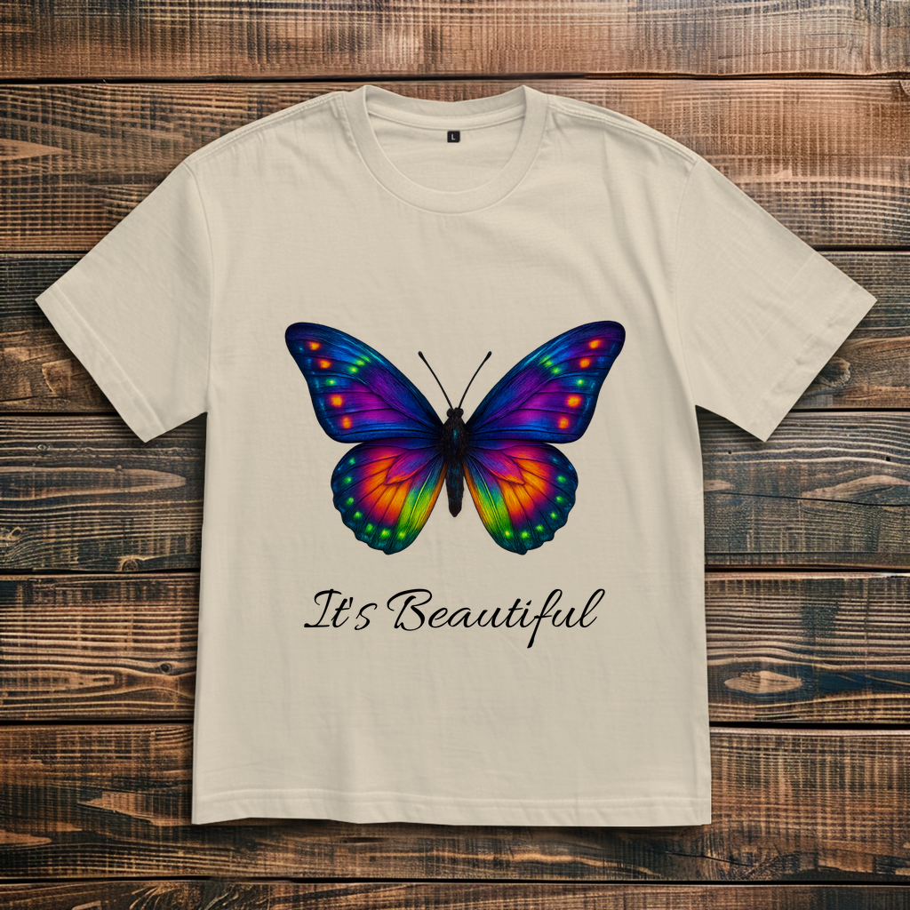 It's Beautiful ( DTF / Vorne )